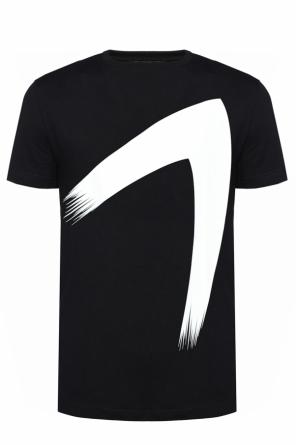 Printed t-shirt, zdjęcie 1 Printed t-shirt od Diesel Black Gold